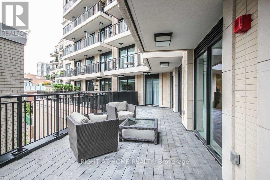 306 - 181 Davenport Road, Toronto, Ontario  M5R 1J1 - Photo 33 - C12383160
