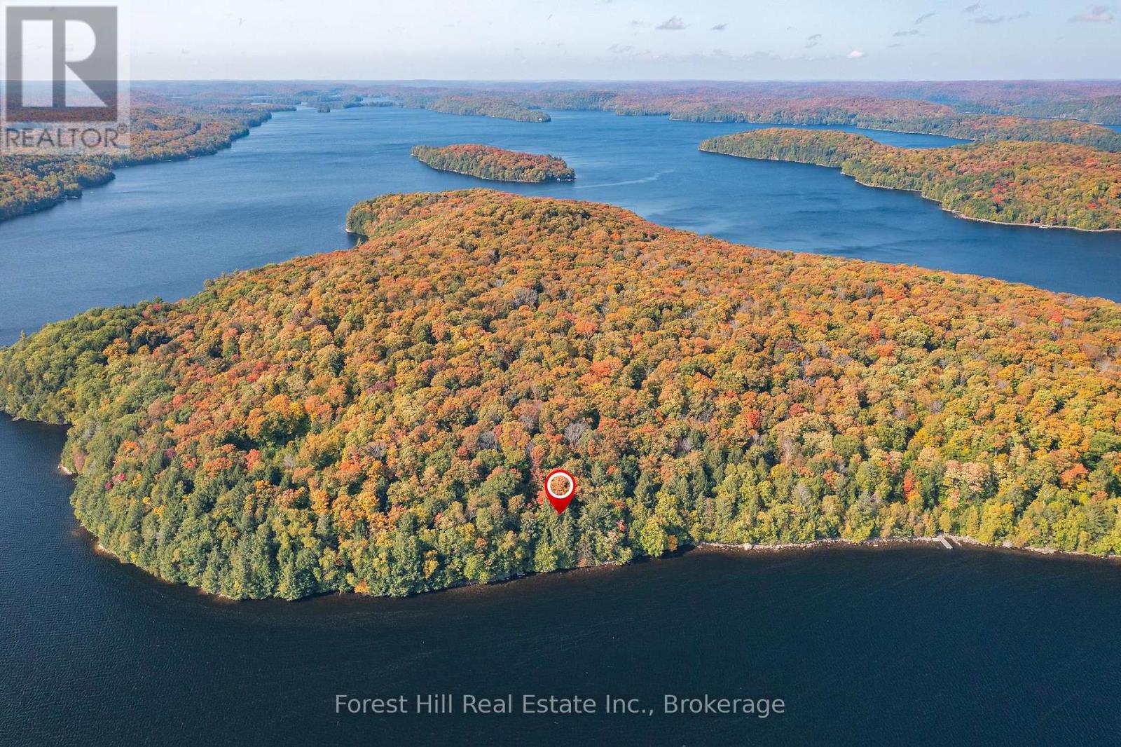 0 Bear Island, Dysart Et Al, Ontario  P0A 1E0 - Photo 12 - X12383204