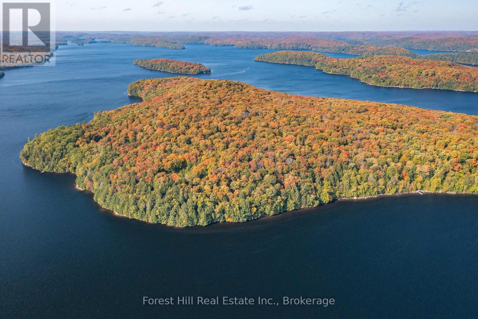 0 Bear Island, Dysart Et Al, Ontario  P0A 1E0 - Photo 16 - X12383204