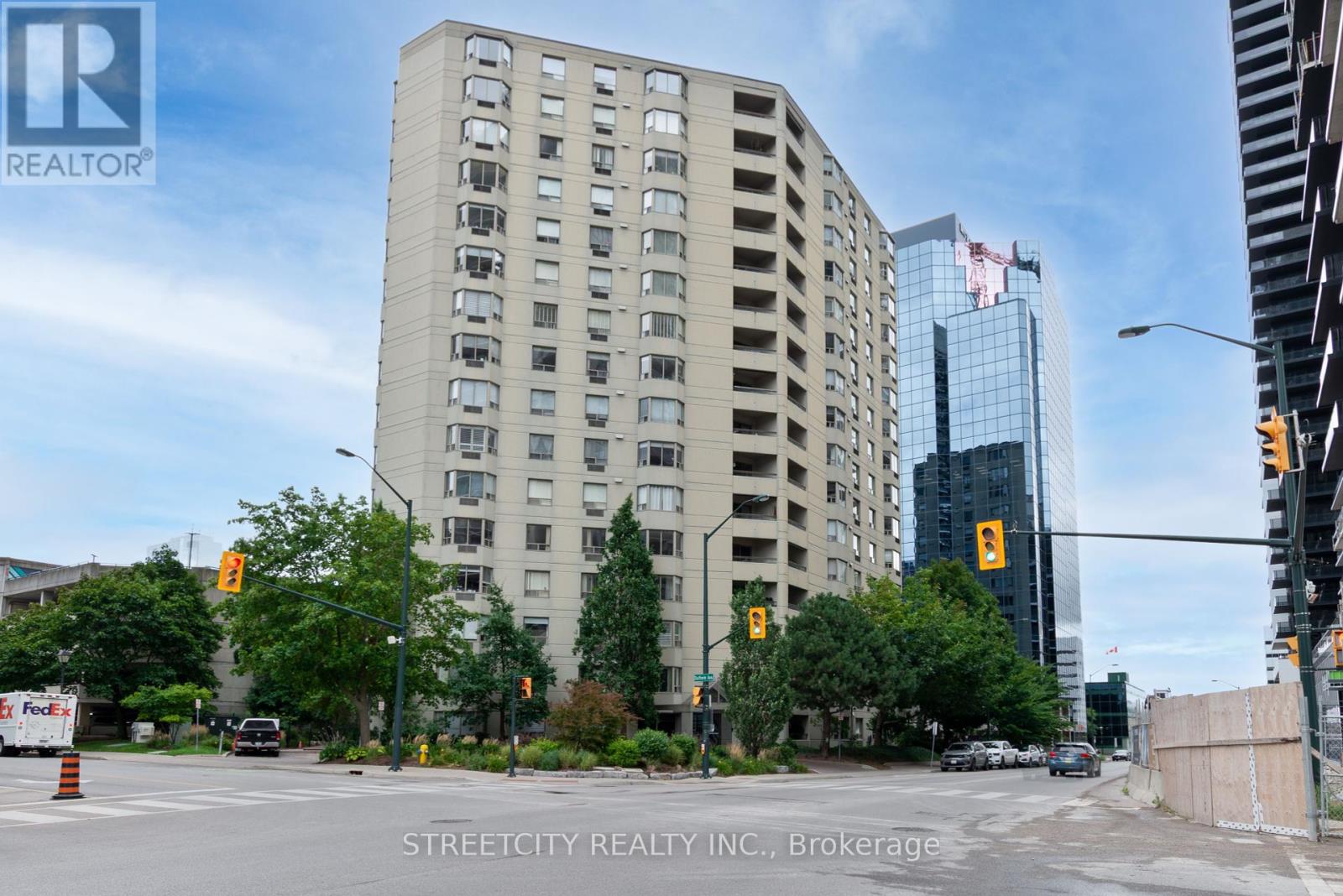 1203 - 500 TALBOT STREET, London East, Ontario