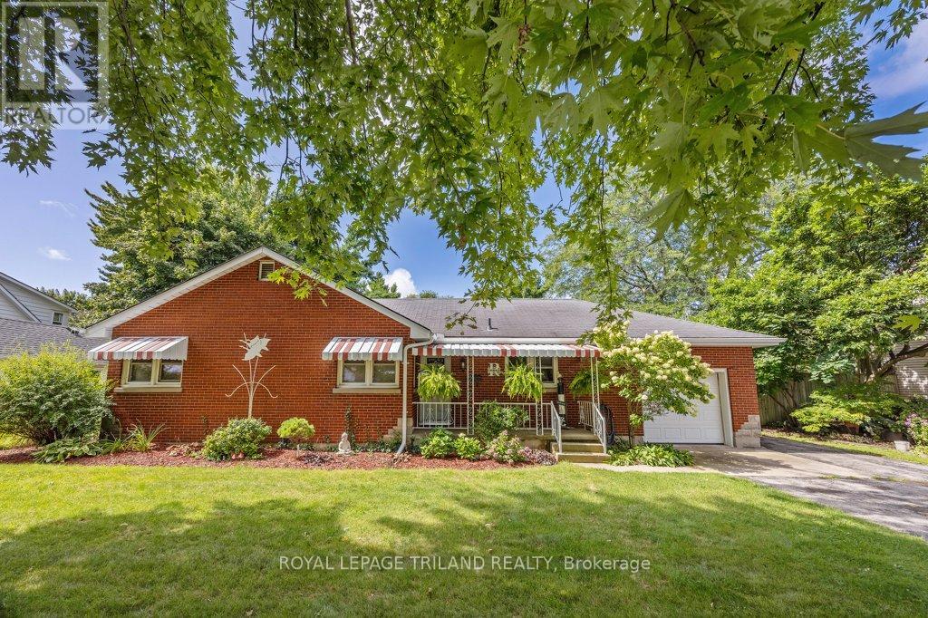 236 Sunset Drive, St. Thomas, Ontario  N5R 3C3 - Photo 1 - X12383206