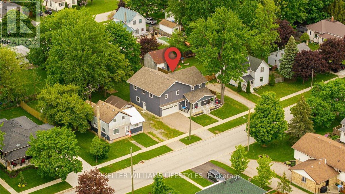 583 St.clair Street, Warwick, Ontario  N0M 2S0 - Photo 45 - X12383237