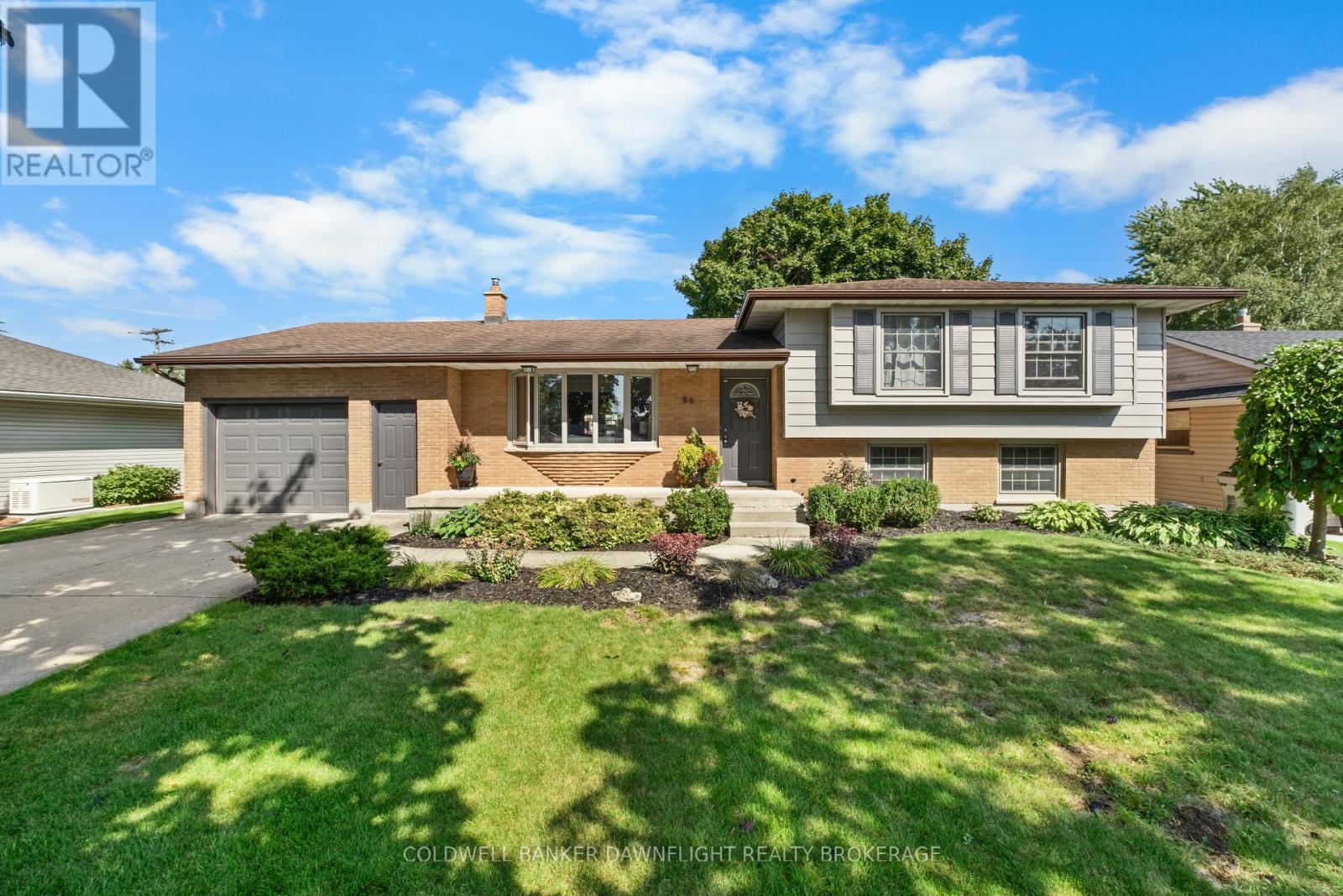 56 Hillcrest Drive, South Huron, Ontario  N0M 1S3 - Photo 1 - X12378780