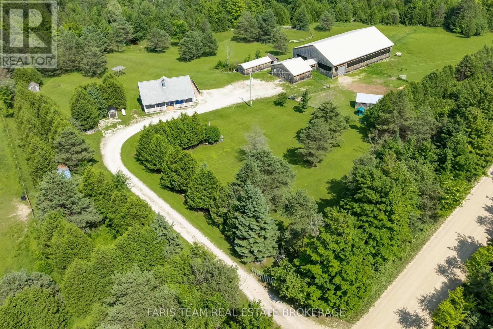 735519 West Back Line, West Grey, Ontario  N0C 1H0 - Photo 2 - X12383087