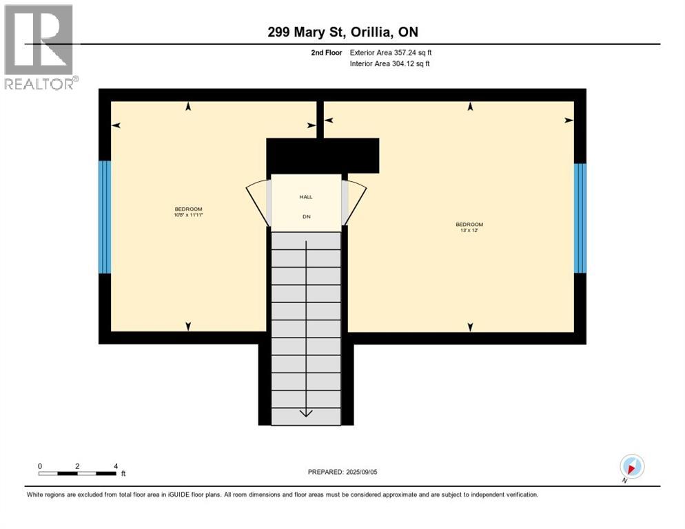 299 Mary Street, Orillia, Ontario  L3V 3E9 - Photo 17 - 40766200