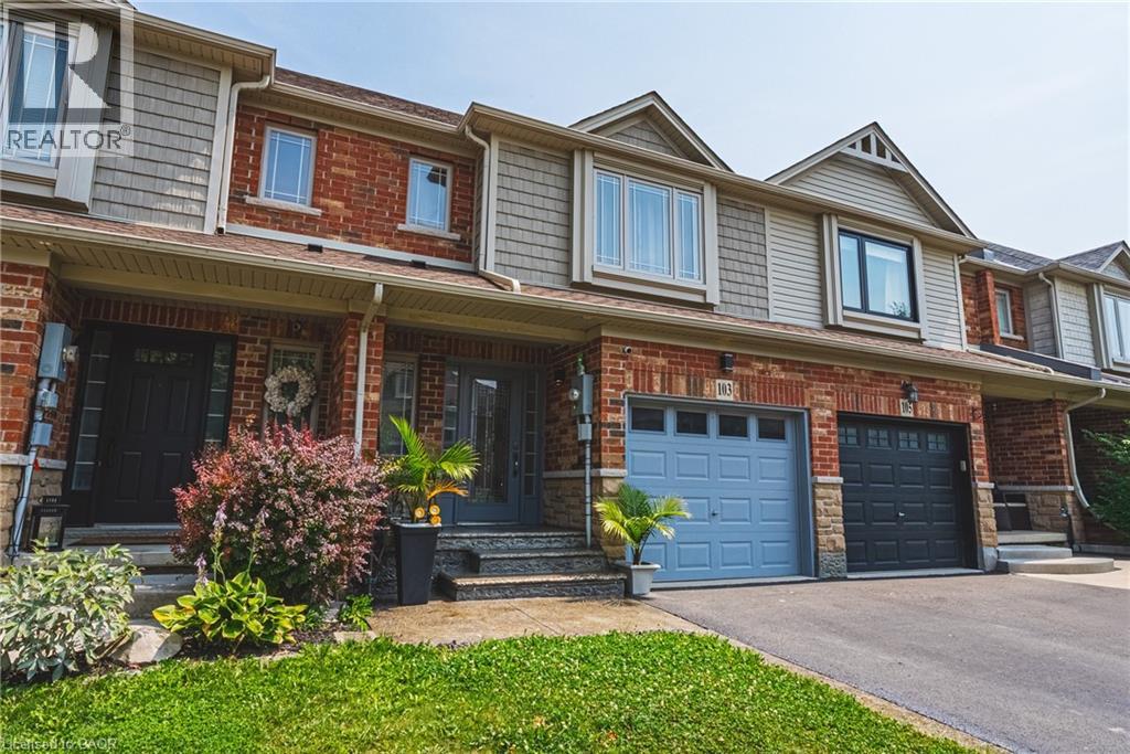 103 Donald Bell Drive, Binbrook, Ontario  L0R 1C0 - Photo 1 - 40763585