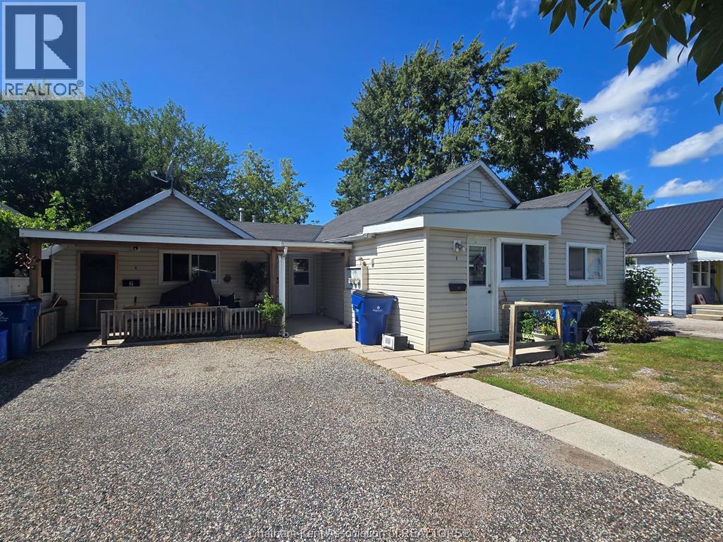 31 First Street, Wallaceburg, Ontario  N8A 3P8 - Photo 2 - 25021886