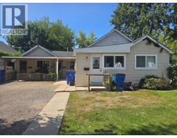 31 FIRST STREET, Wallaceburg, Ontario