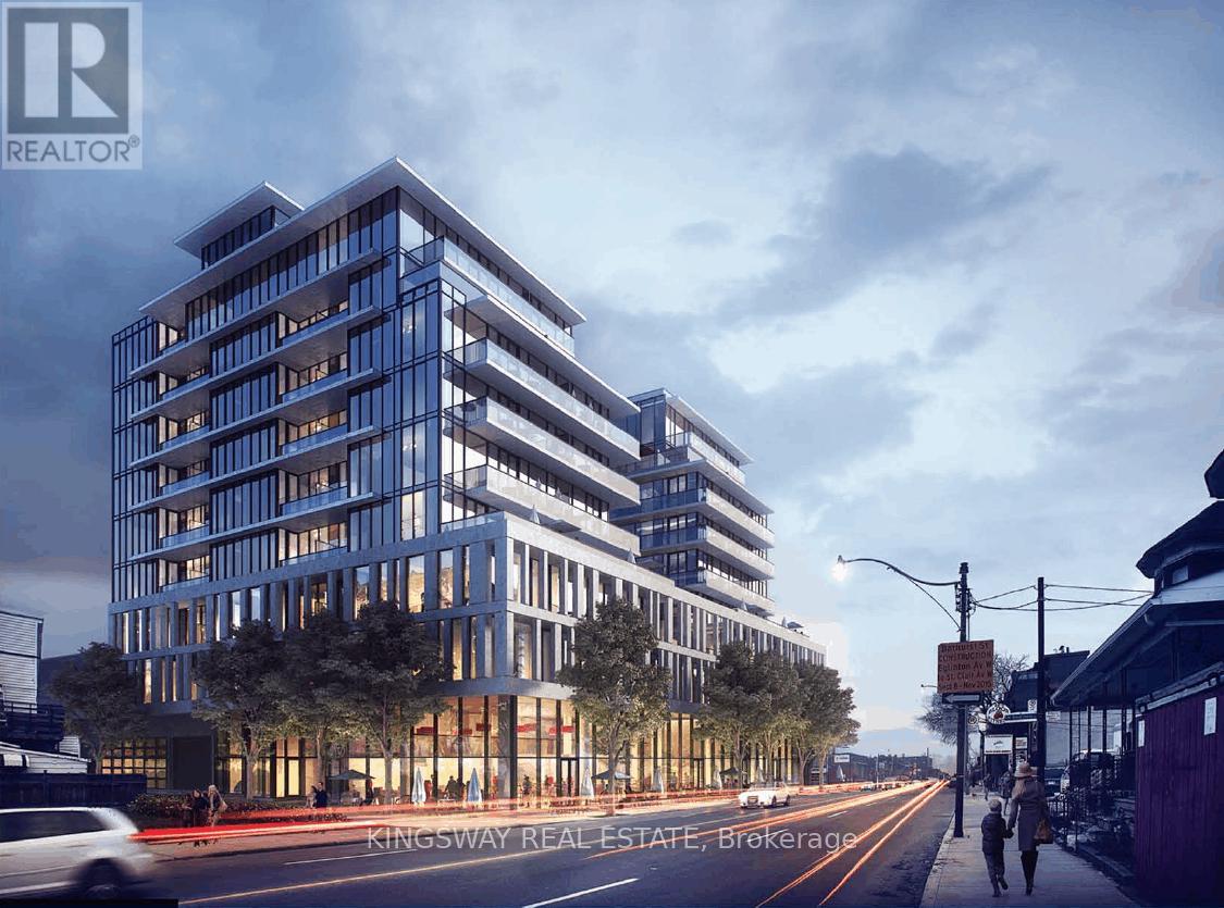 307 - 500 DUPONT STREET, Toronto, Ontario