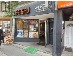 975 BLOOR STREET W, Toronto, Ontario