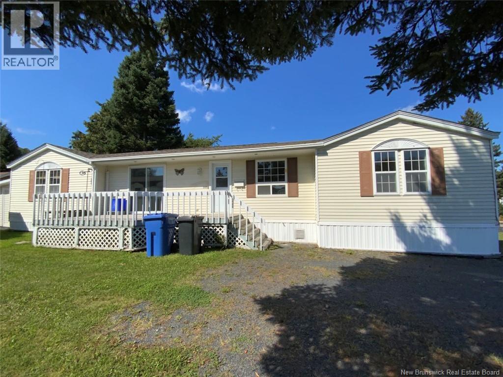 25 Parc P'Tiso Street, Edmundston, New Brunswick