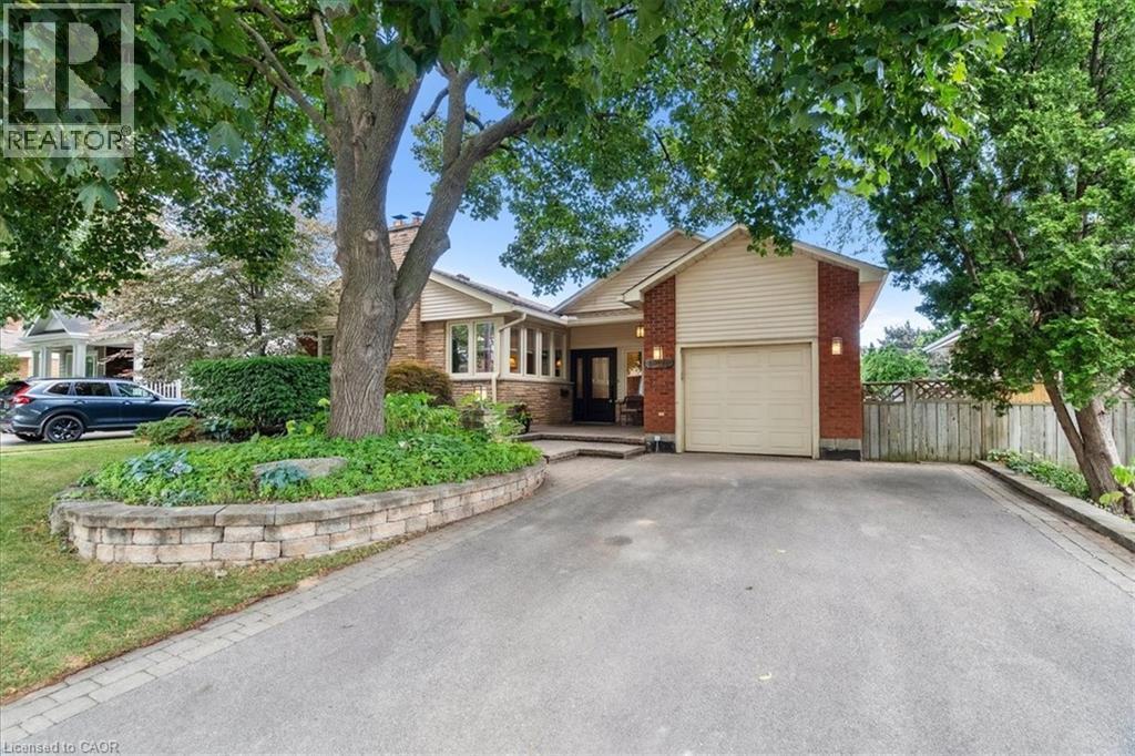 1424 ALFRED Crescent, Burlington, Ontario