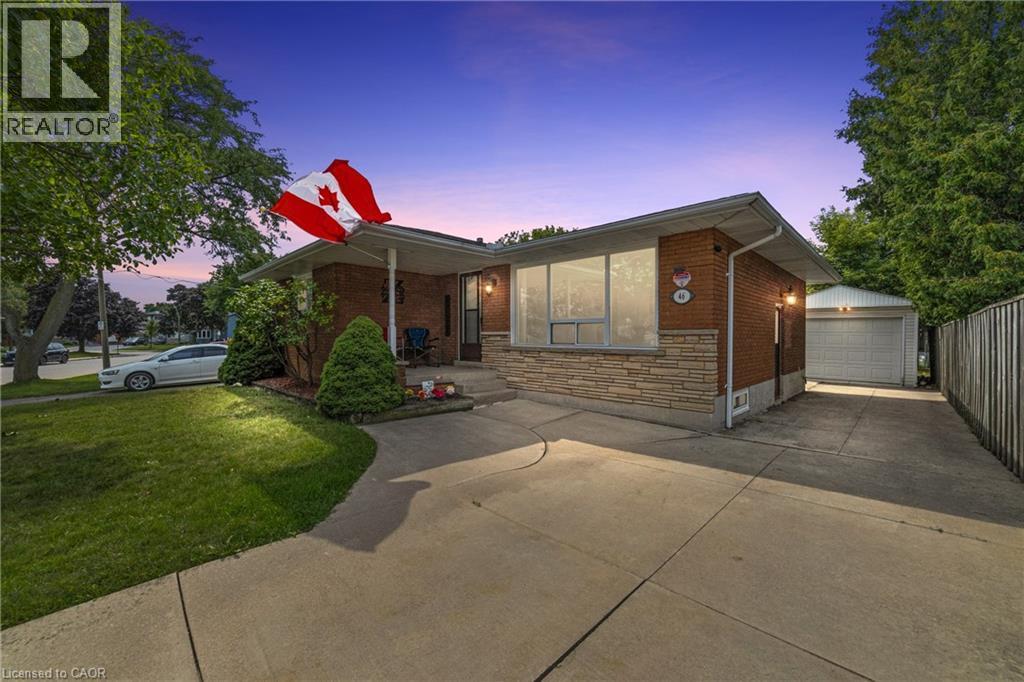 46 Bluebird Avenue, Hamilton, Ontario  L9A 3W5 - Photo 1 - 40762951
