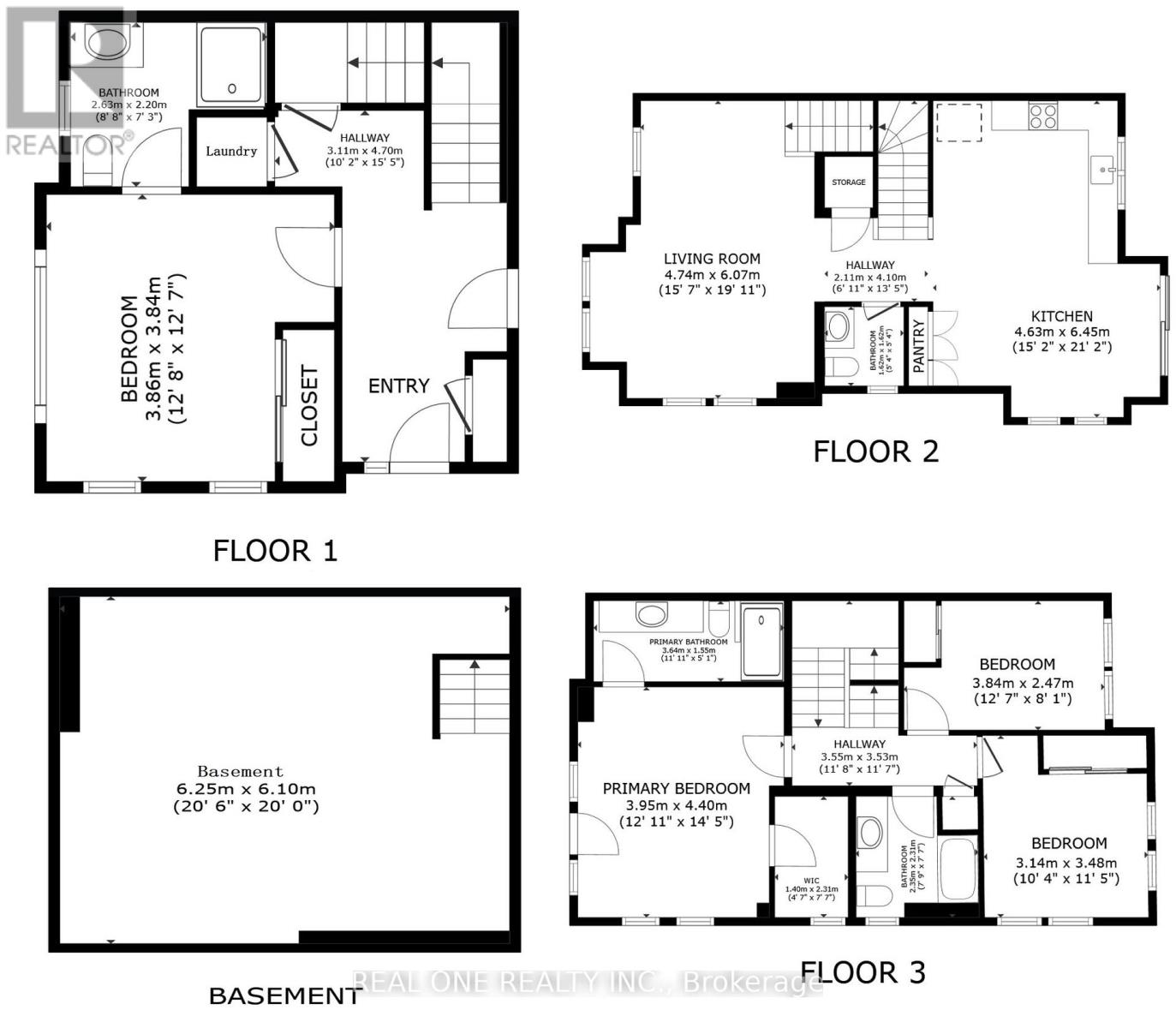 18 Thomas Swanson Street, Markham (Cornell), Ontario  L6B 1M8 - Photo 50 - N12383203