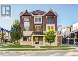18 THOMAS SWANSON STREET, Markham, Ontario
