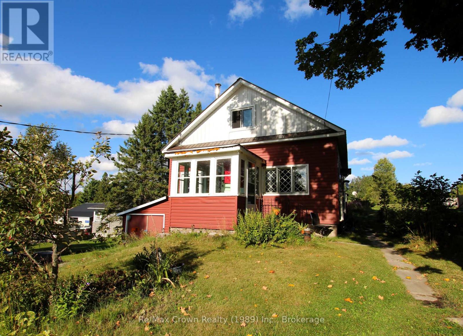 11974 Highway 522 Highway, Parry Sound Remote Area, Ontario  P0H 1S0 - Photo 1 - X12383274