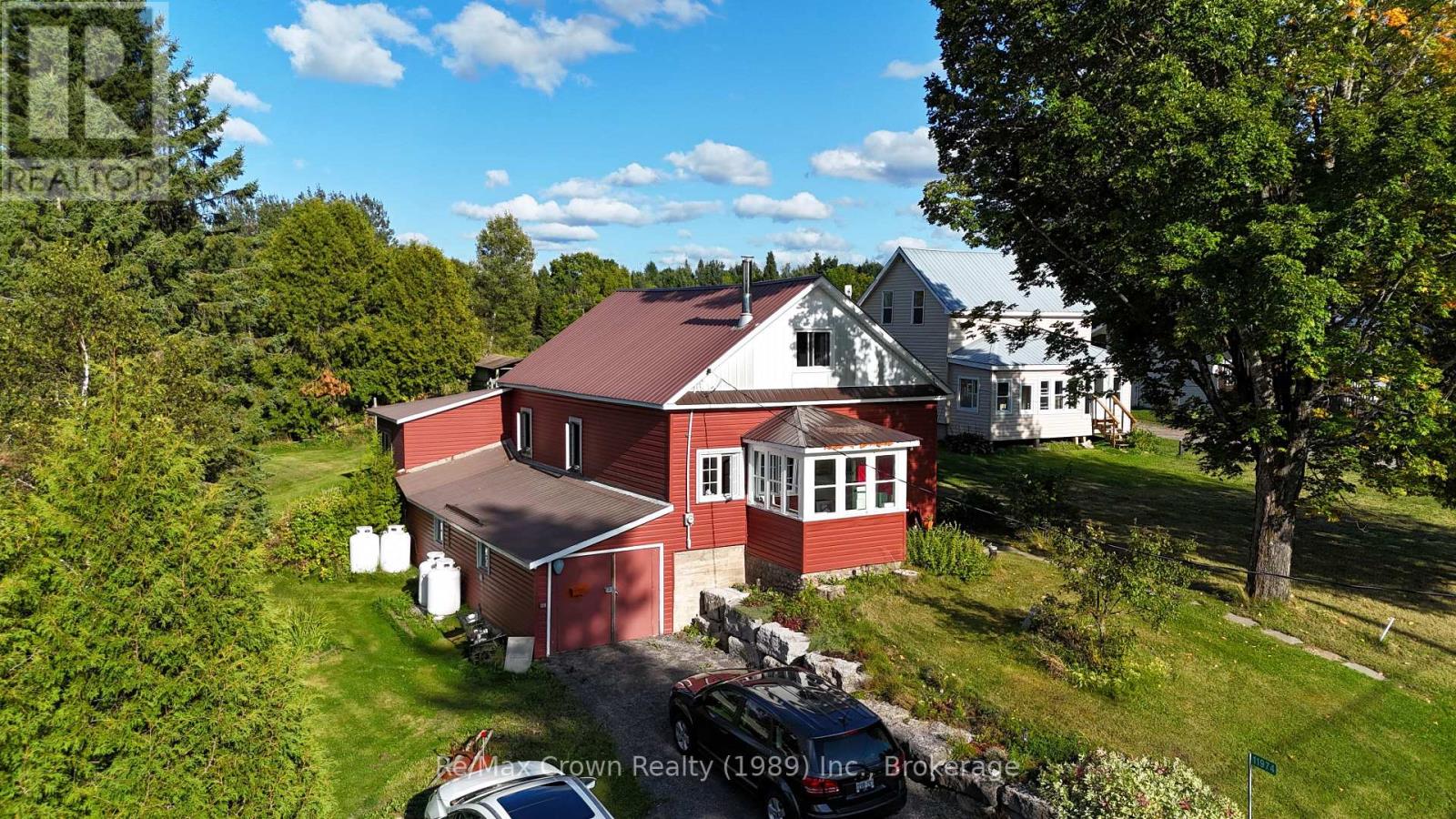 11974 Highway 522 Highway, Parry Sound Remote Area, Ontario  P0H 1S0 - Photo 2 - X12383274