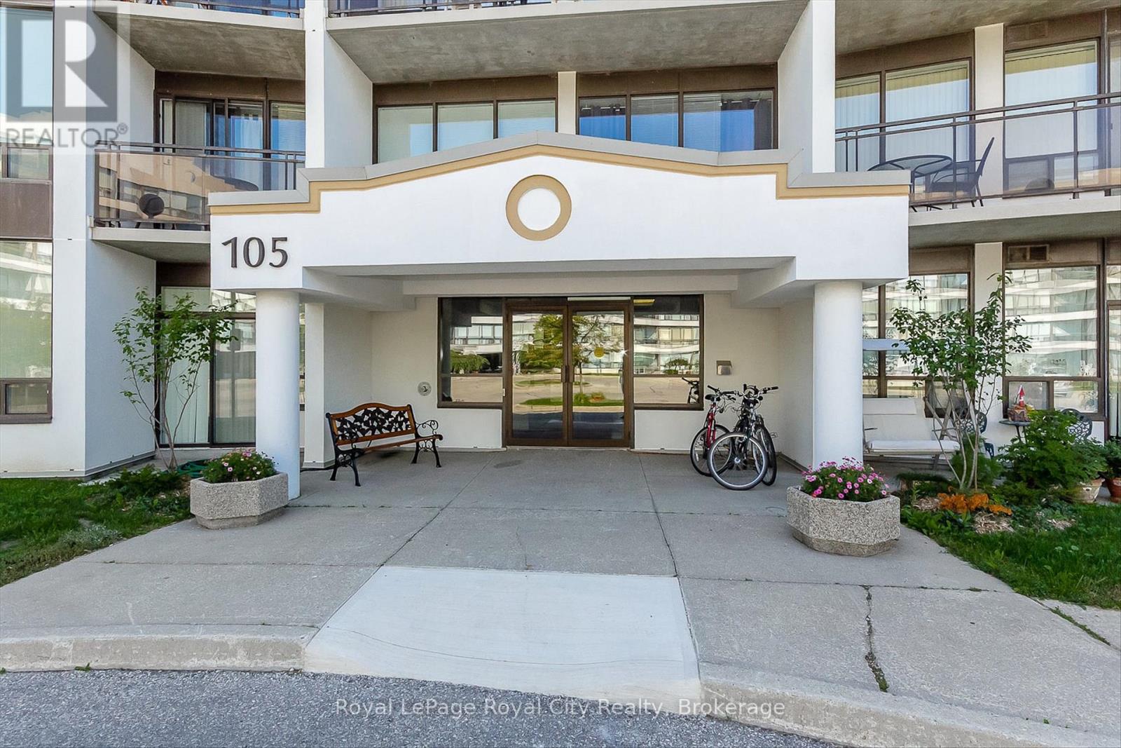 403 - 105 Bagot Street, Guelph (Junction/onward Willow), Ontario  N1H 8H4 - Photo 28 - X12383350