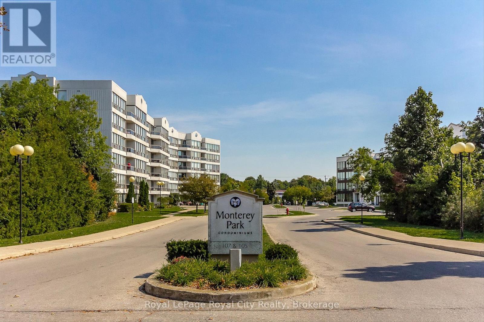 403 - 105 Bagot Street, Guelph (Junction/onward Willow), Ontario  N1H 8H4 - Photo 32 - X12383350