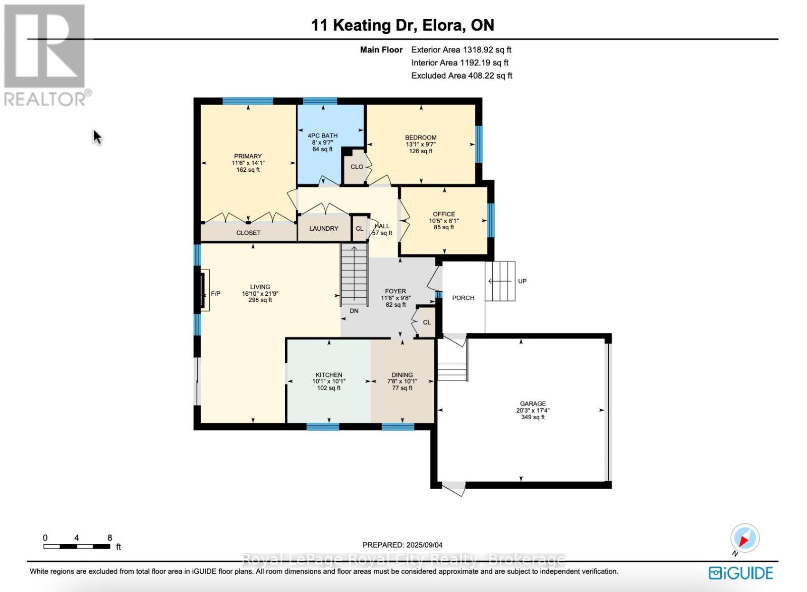 11 Keating Drive, Centre Wellington, Ontario  N0B 1S0 - Photo 40 - X12383354