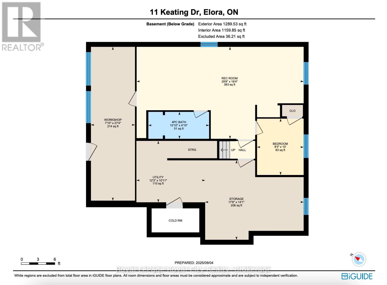 11 Keating Drive, Centre Wellington, Ontario  N0B 1S0 - Photo 41 - X12383354