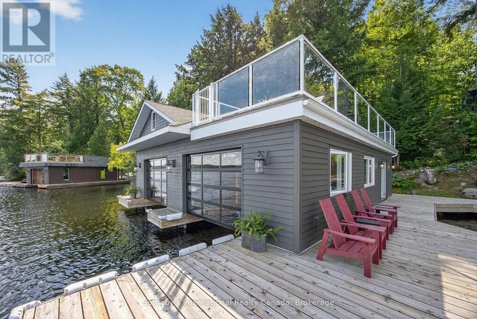 52 - 1160 Whiteside Road, Muskoka Lakes (Medora), Ontario  P0B 1J0 - Photo 43 - X12383395