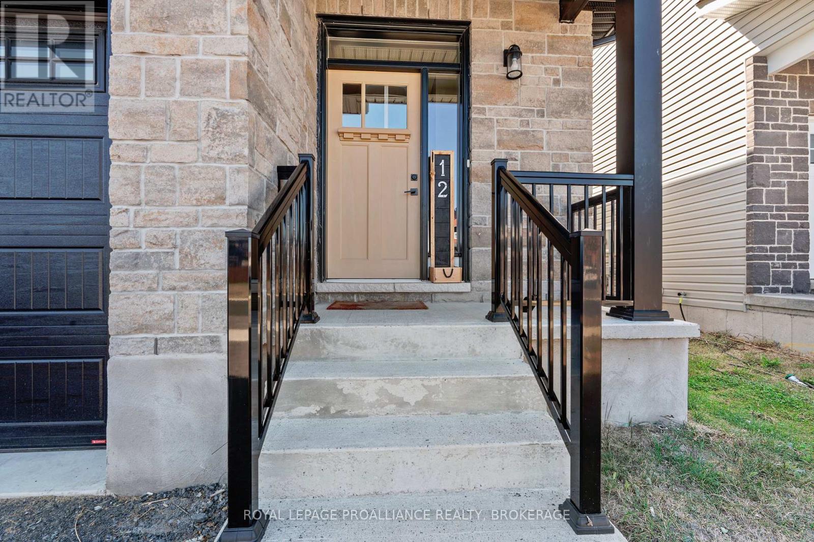 12 Dusenbury Crescent, Loyalist, Ontario  K0H 2H0 - Photo 2 - X12383263