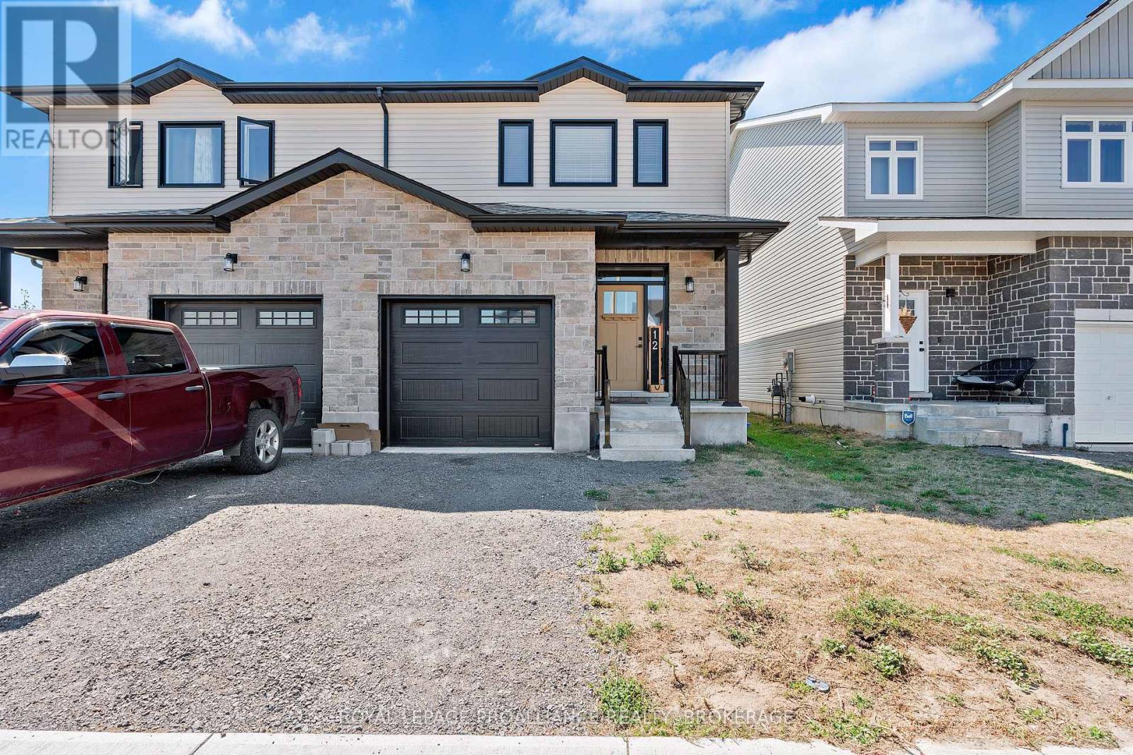 12 Dusenbury Crescent, Loyalist, Ontario  K0H 2H0 - Photo 3 - X12383263