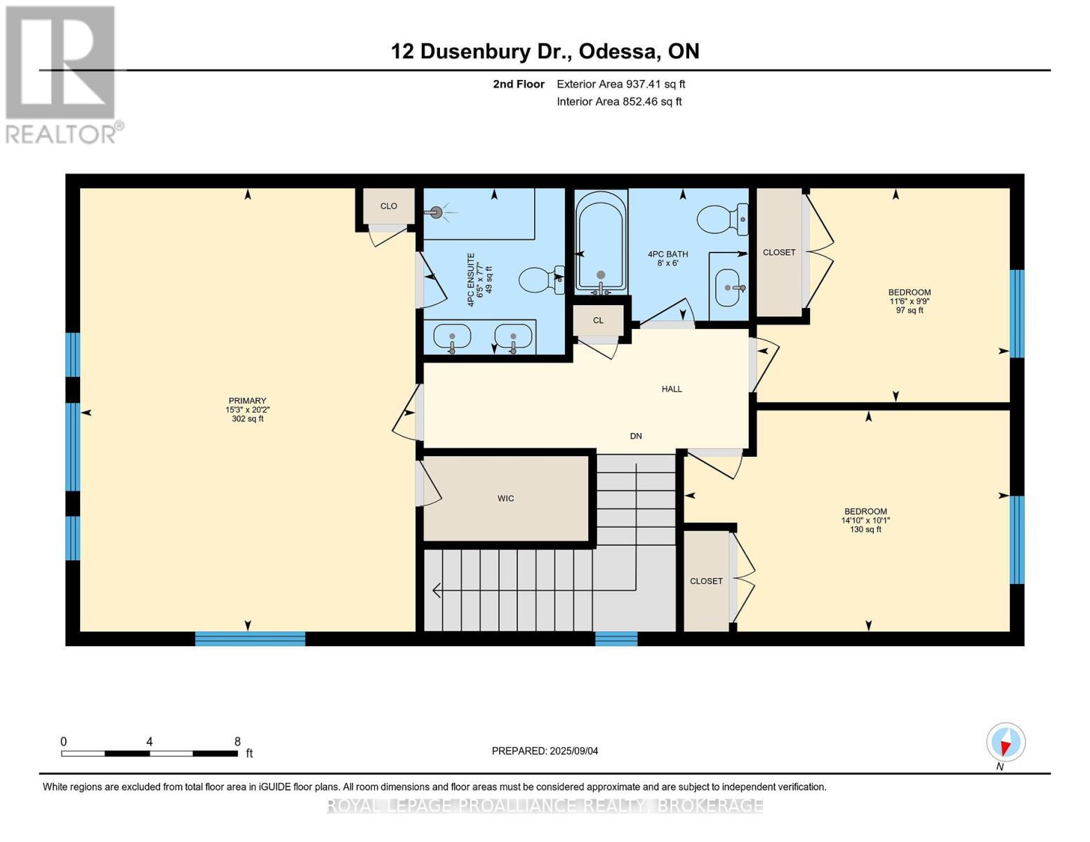 12 Dusenbury Crescent, Loyalist, Ontario  K0H 2H0 - Photo 30 - X12383263