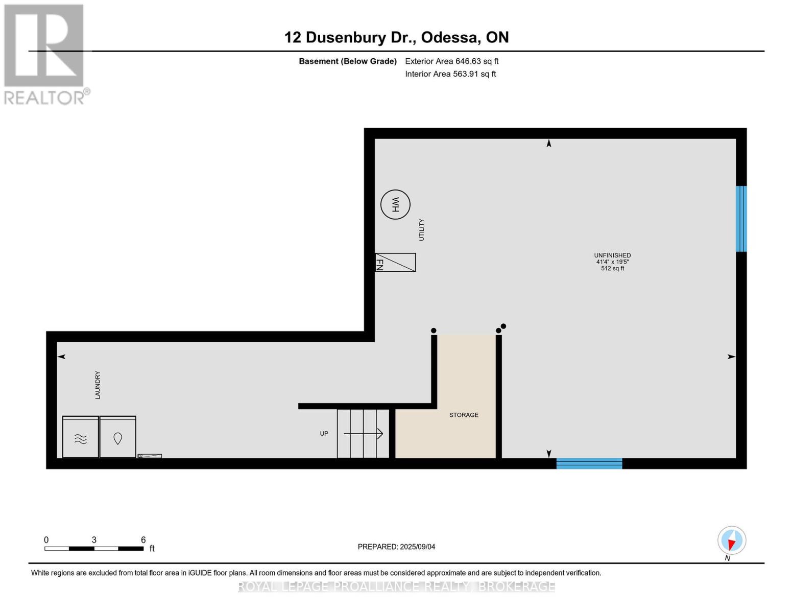 12 Dusenbury Crescent, Loyalist, Ontario  K0H 2H0 - Photo 31 - X12383263