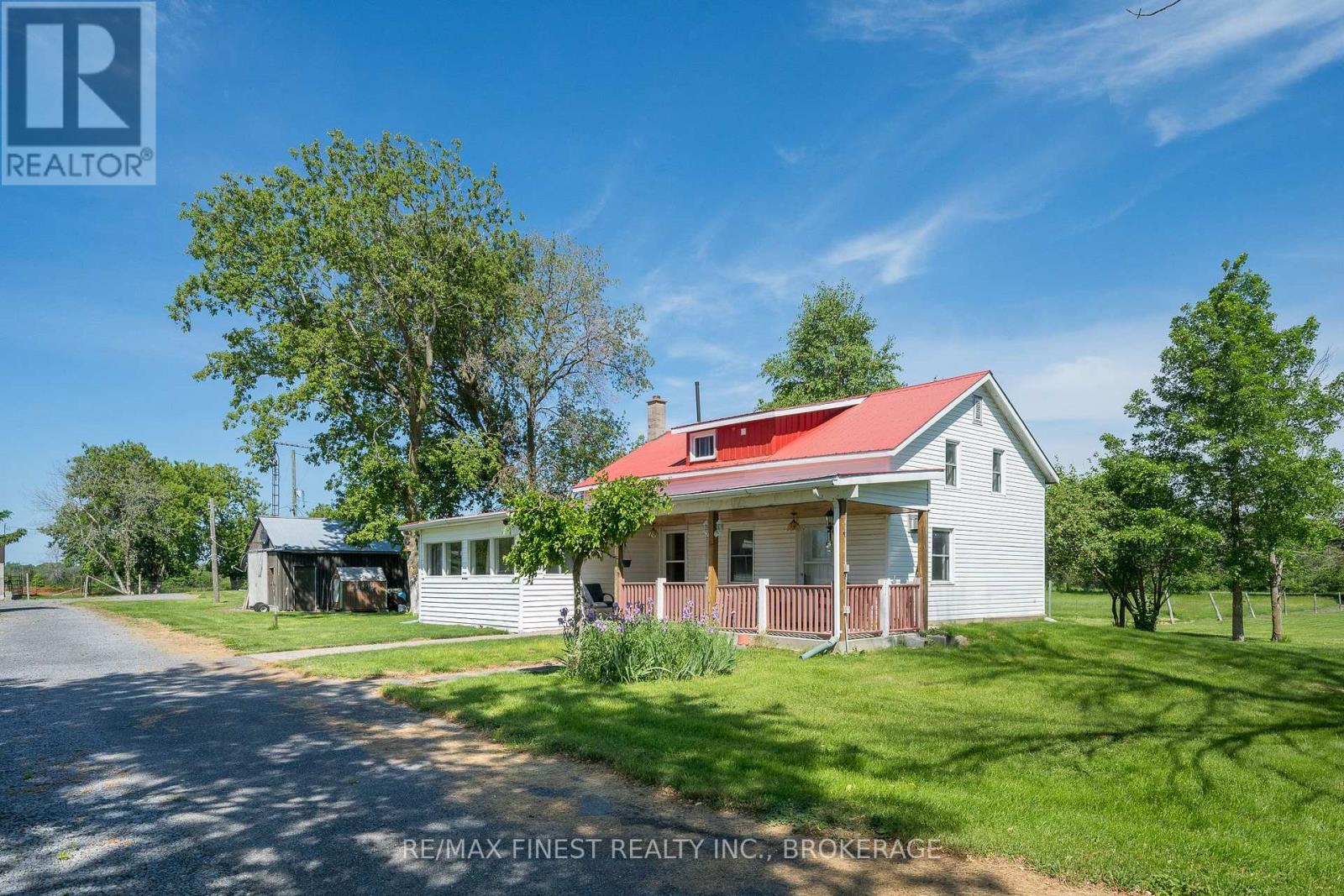 718 Callaghan Road, Tyendinaga, Ontario  K0K 2N0 - Photo 1 - X12383393