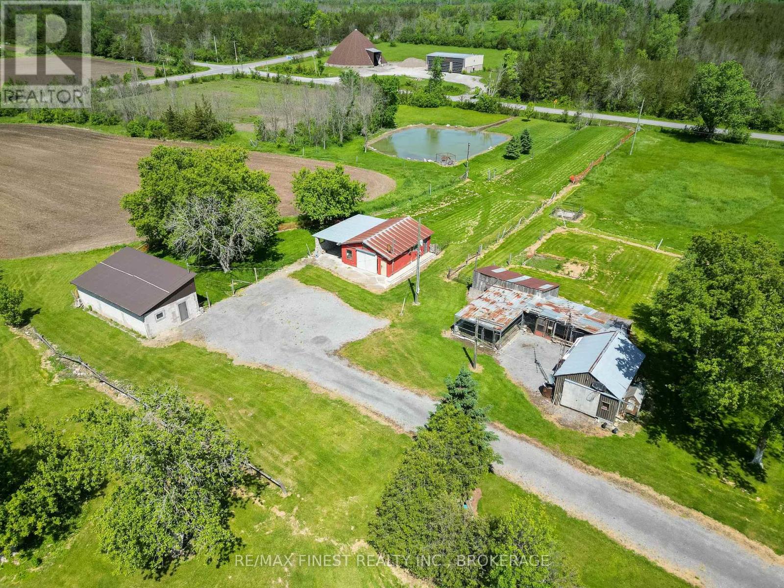 718 Callaghan Road, Tyendinaga, Ontario  K0K 2N0 - Photo 44 - X12383393