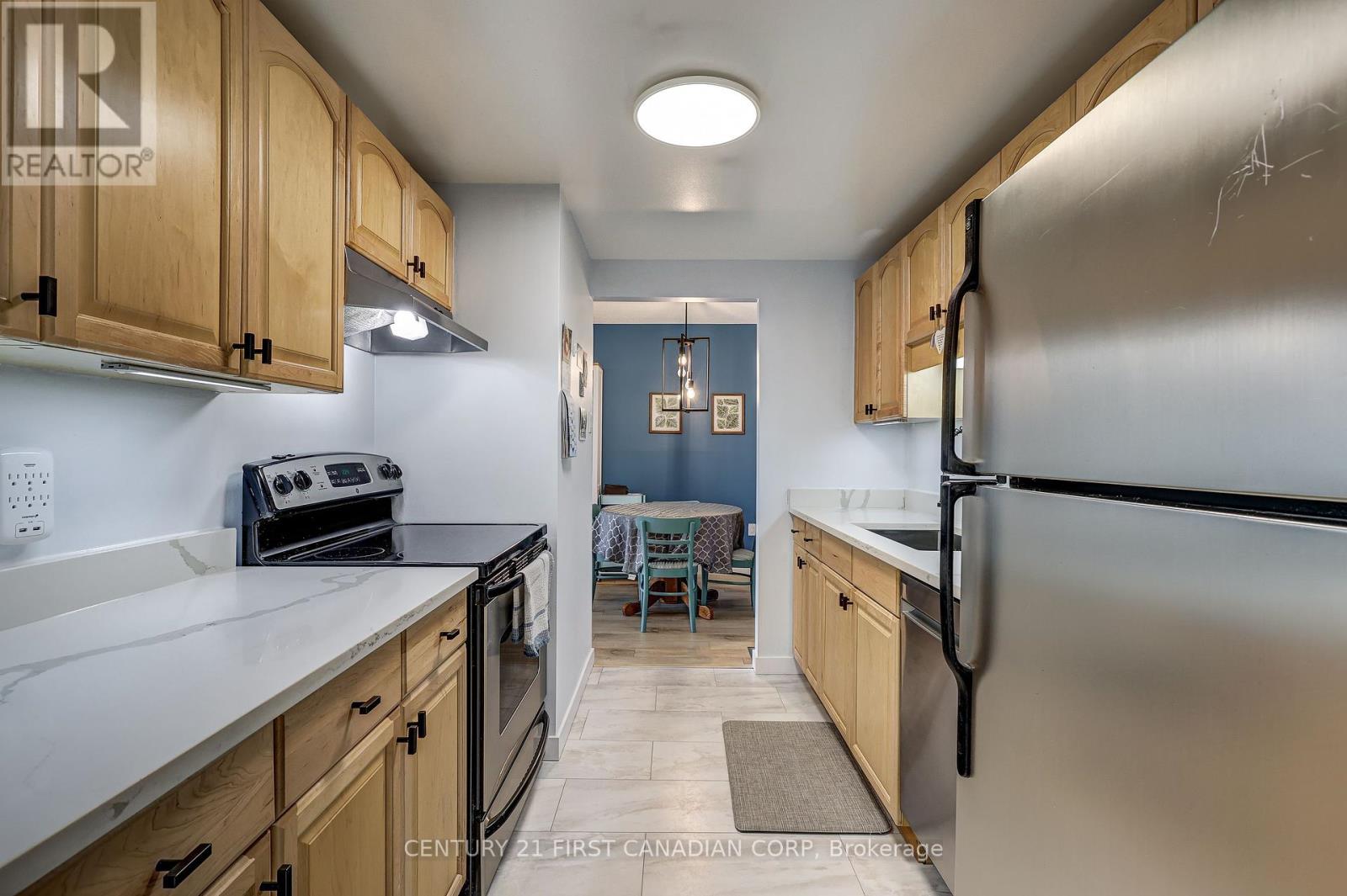506 - 155 Kent Street, London East (East F), Ontario  N6A 5N7 - Photo 15 - X12383383