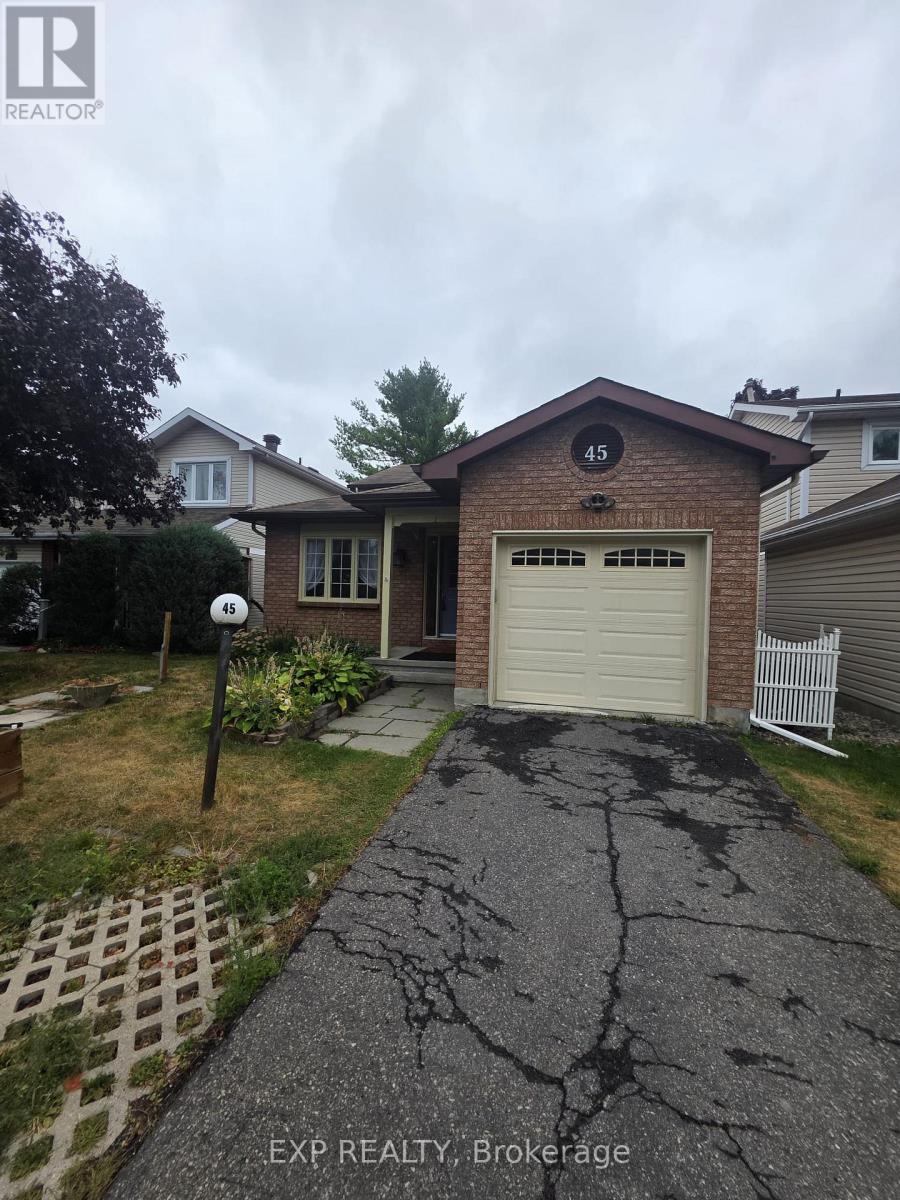 45 TARTAN DRIVE, Ottawa, Ontario