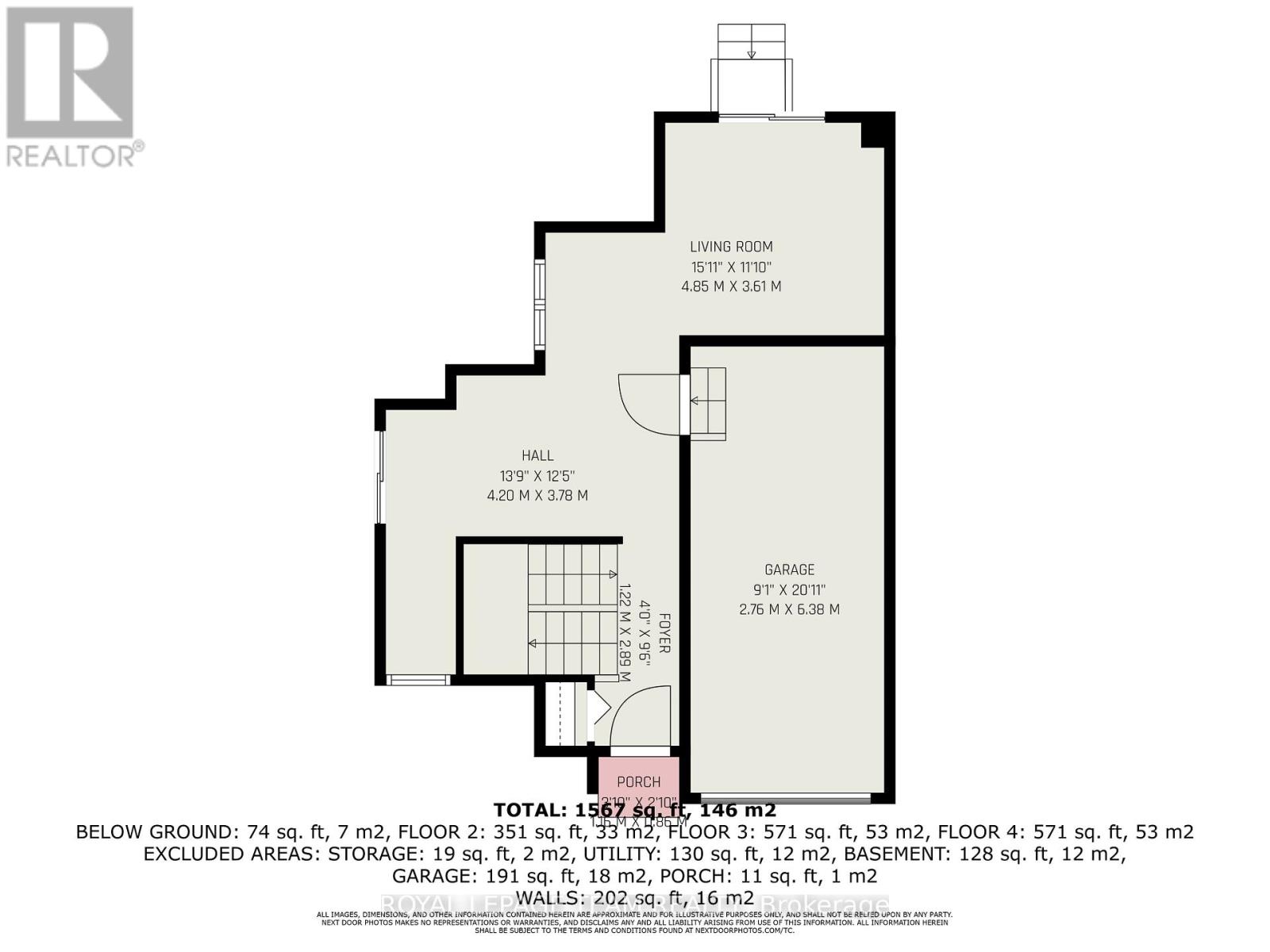 175 Camden Private, Ottawa, Ontario  K2J 6J1 - Photo 26 - X12383323