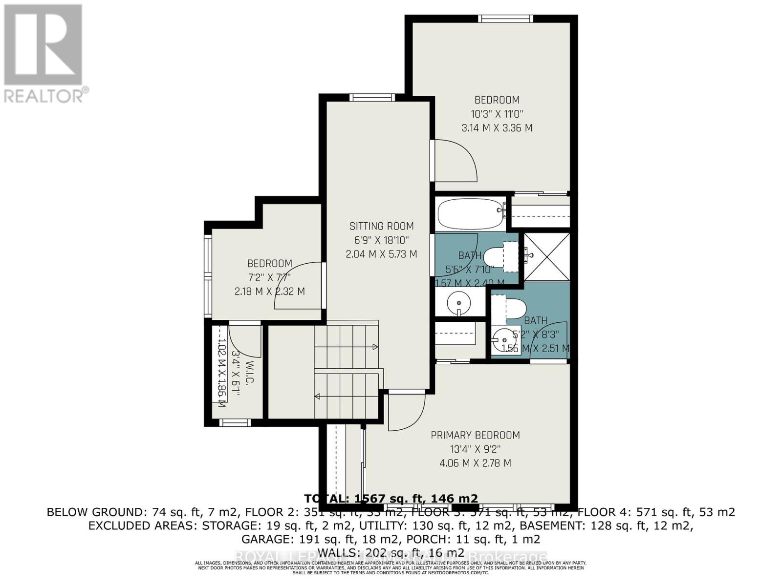 175 Camden Private, Ottawa, Ontario  K2J 6J1 - Photo 28 - X12383323