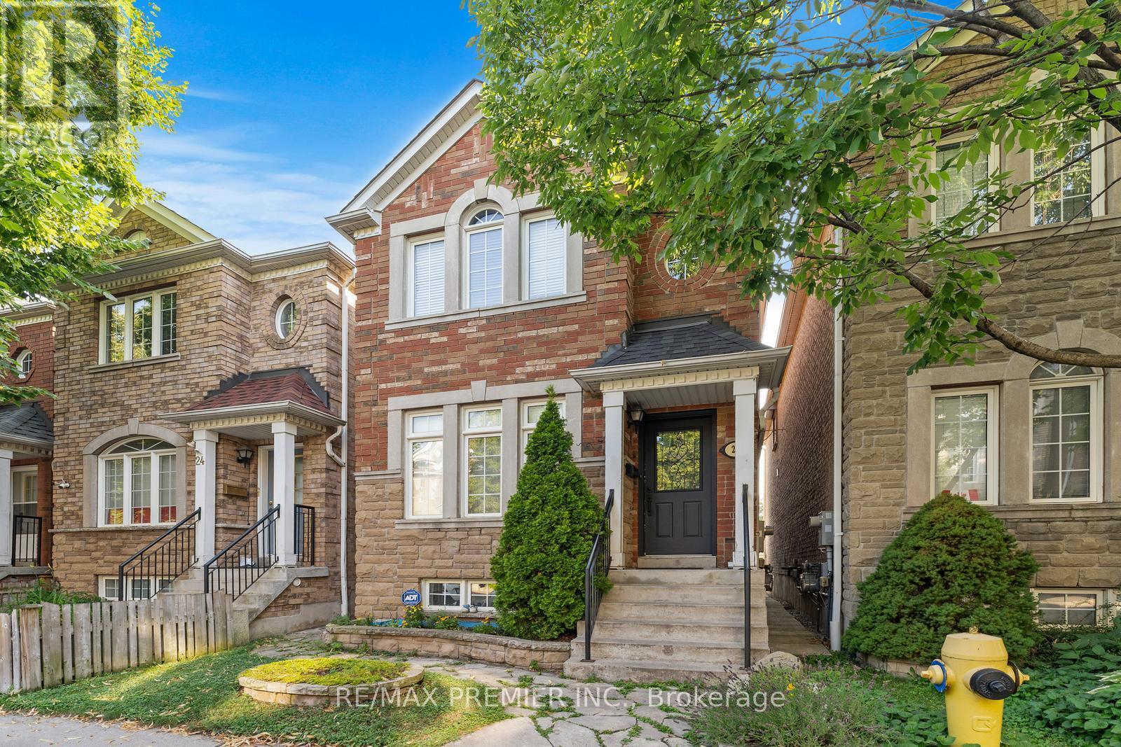 Basement - 26 Algarve Crescent, Toronto, Ontario  M6N 5E8 - Photo 3 - W12383224