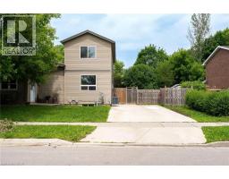 120 JANSEN Avenue, Kitchener, Ontario