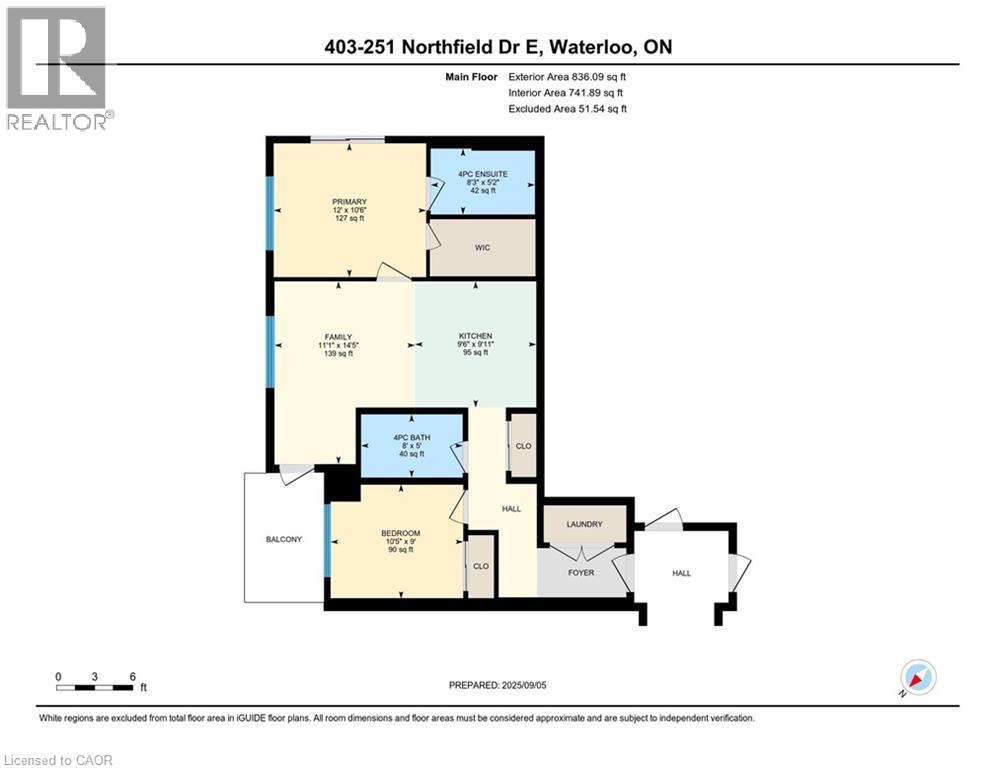 251 Northfield Drive E Unit# 403, Waterloo, Ontario  N2K 0G5 - Photo 30 - 40763422