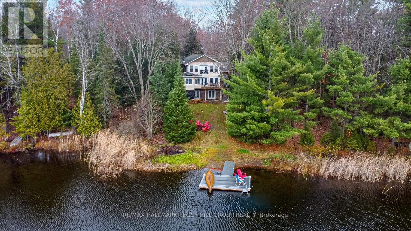 4 Clover Court, Kawartha Lakes, Ontario  K0M 2A0 - Photo 1 - X12383260