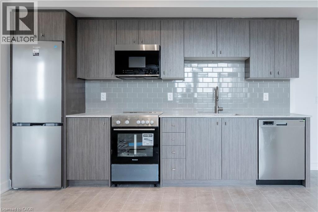 25 Wellington Street S Unit# 1506, Kitchener, Ontario  N2G 0G5 - Photo 7 - 40764674