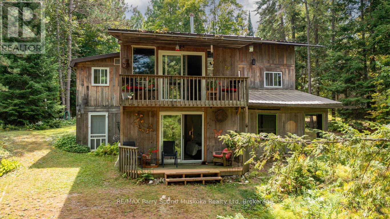 252 Dunchurch Estates Road, Whitestone, Ontario  P0A 1G0 - Photo 37 - X12383449