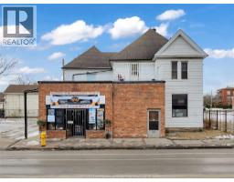 853-861 WYANDOTTE, Windsor, Ontario