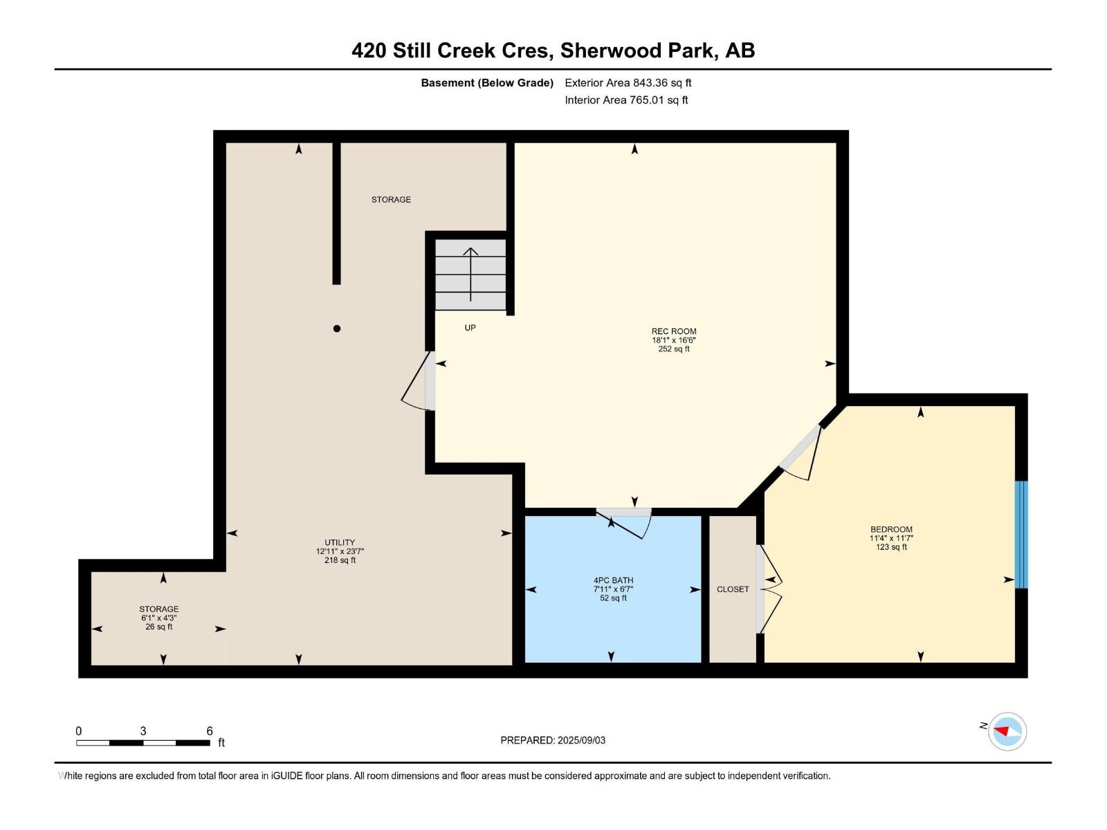 420 Still Creek Cr, Sherwood Park, Alberta  T8H 0S6 - Photo 47 - E4456249