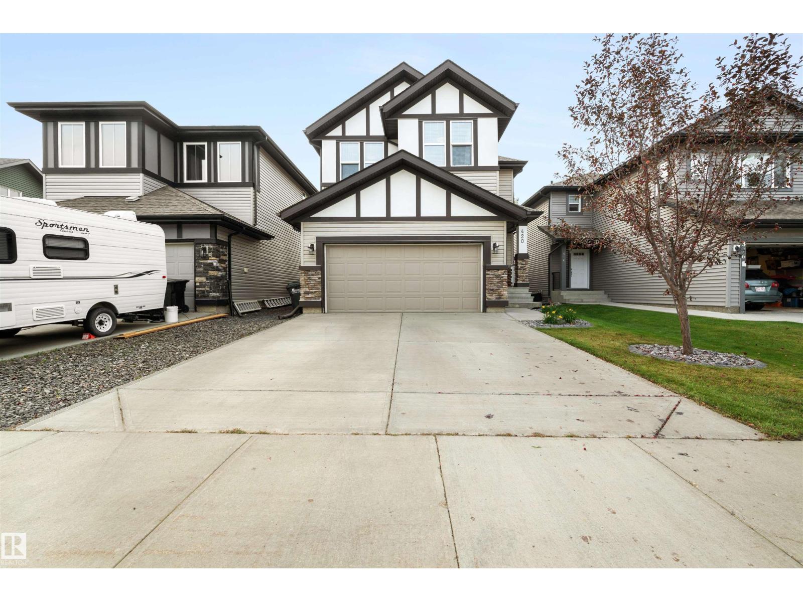 420 Still Creek Cr, Sherwood Park, Alberta  T8H 0S6 - Photo 42 - E4456249