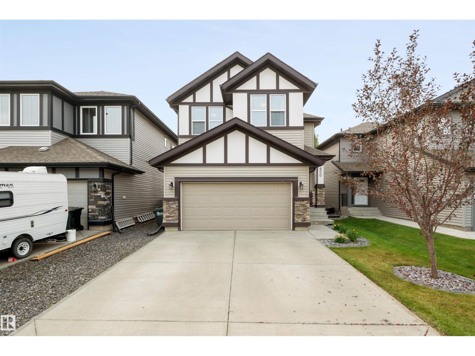 420 Still Creek Cr, Sherwood Park, Alberta  T8H 0S6 - Photo 43 - E4456249