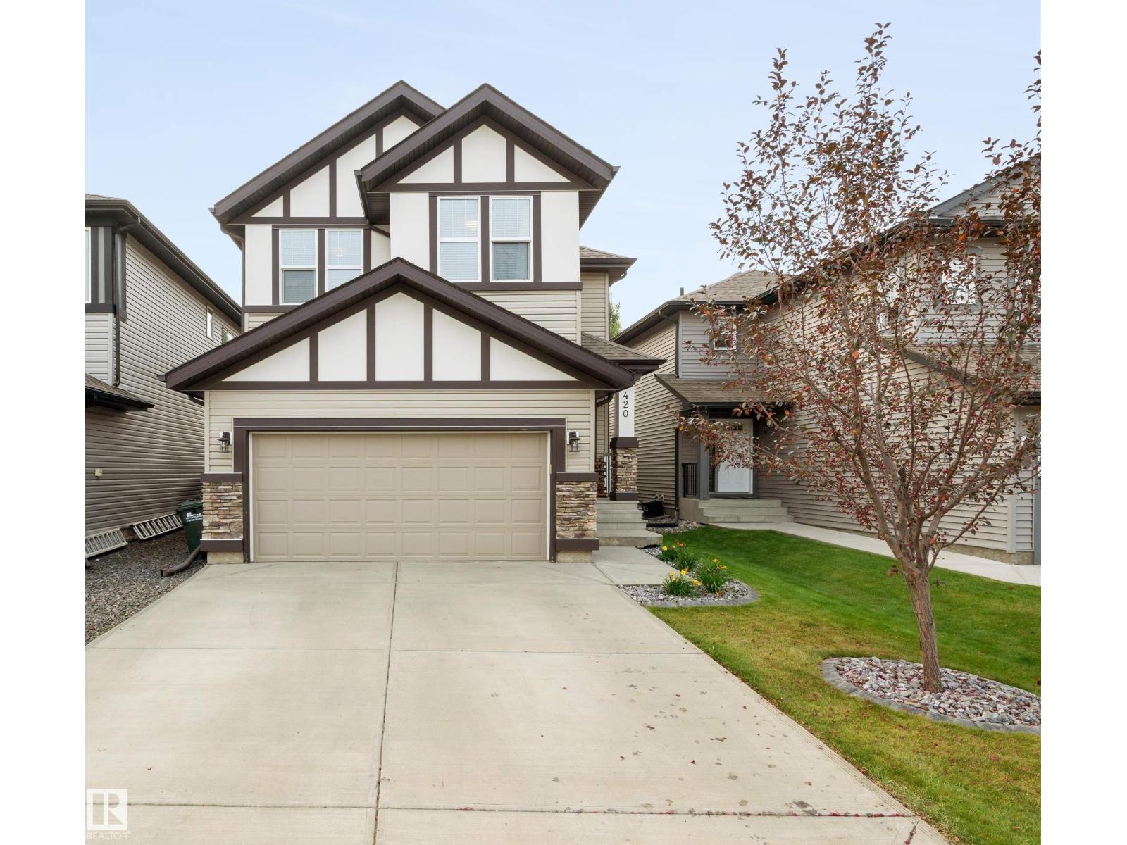 420 STILL CREEK CR, Sherwood Park, Alberta