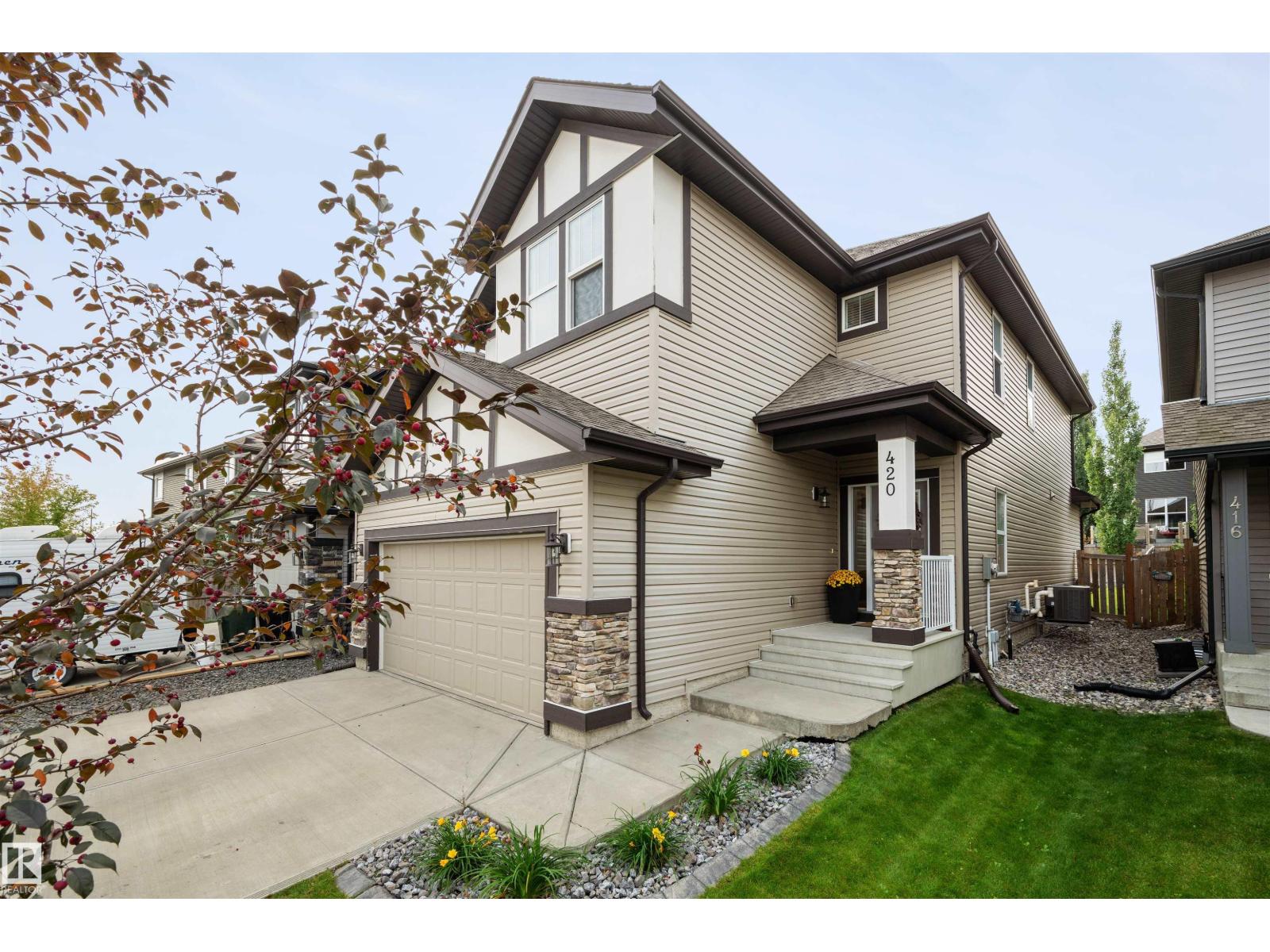 420 Still Creek Cr, Sherwood Park, Alberta  T8H 0S6 - Photo 44 - E4456249