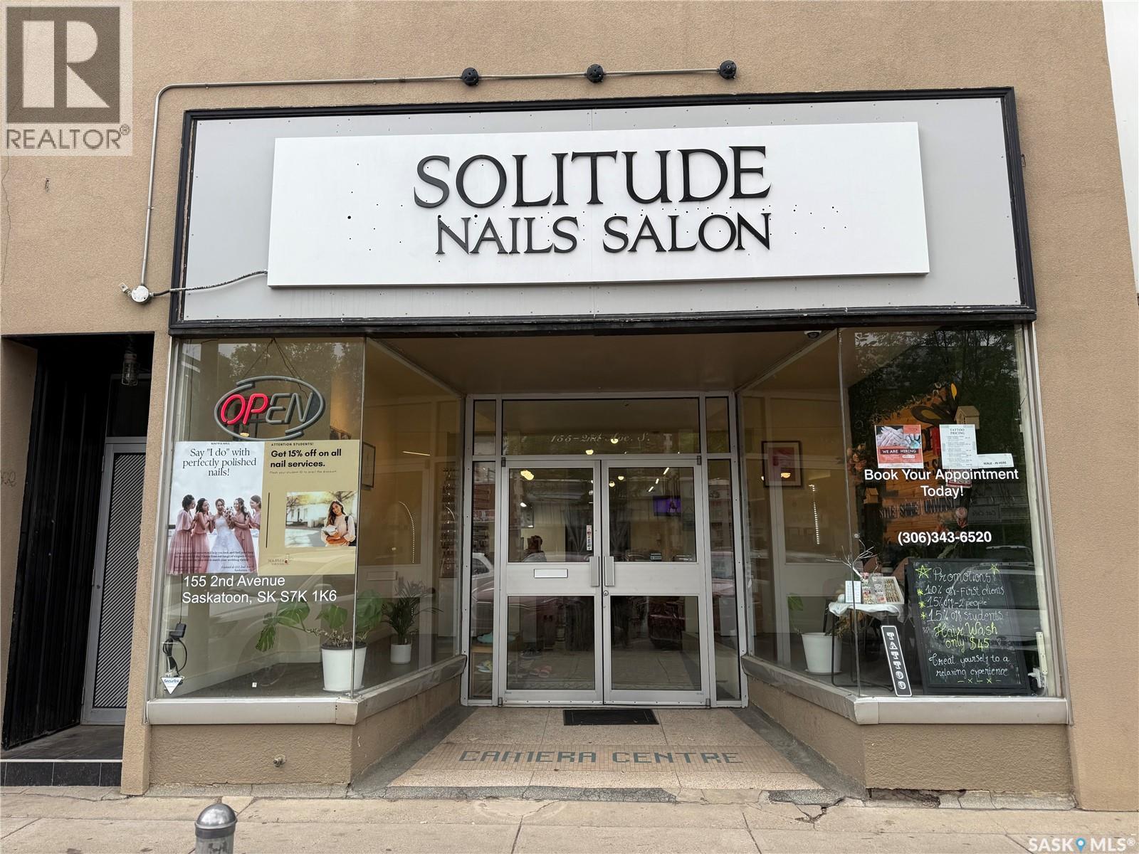 155 2nd AVENUE, Saskatoon, Saskatchewan