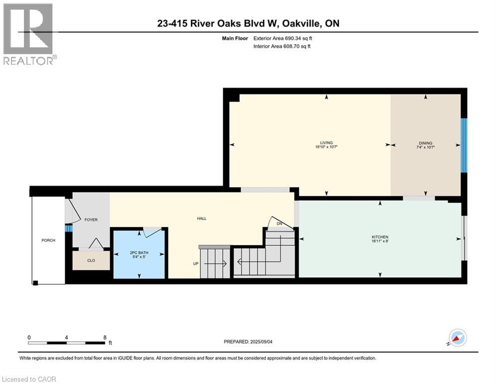 415 River Oaks Boulevard W Unit# 23, Oakville, Ontario  L6H 5P7 - Photo 31 - 40766484